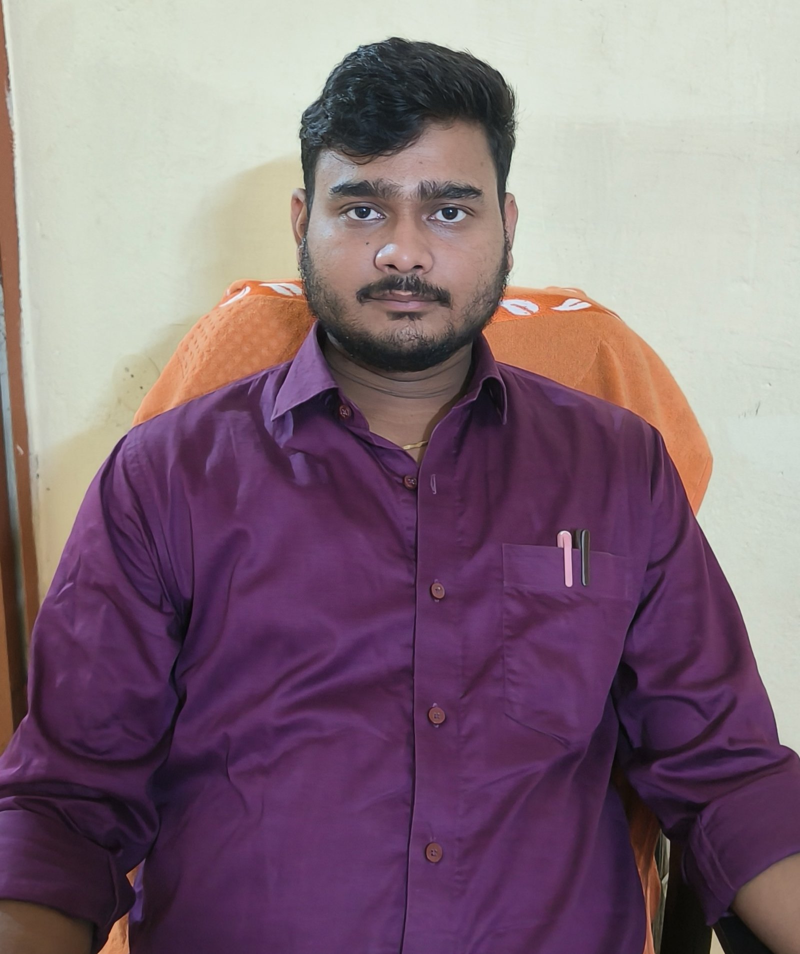 ABHINAY KUMAR DUBEY